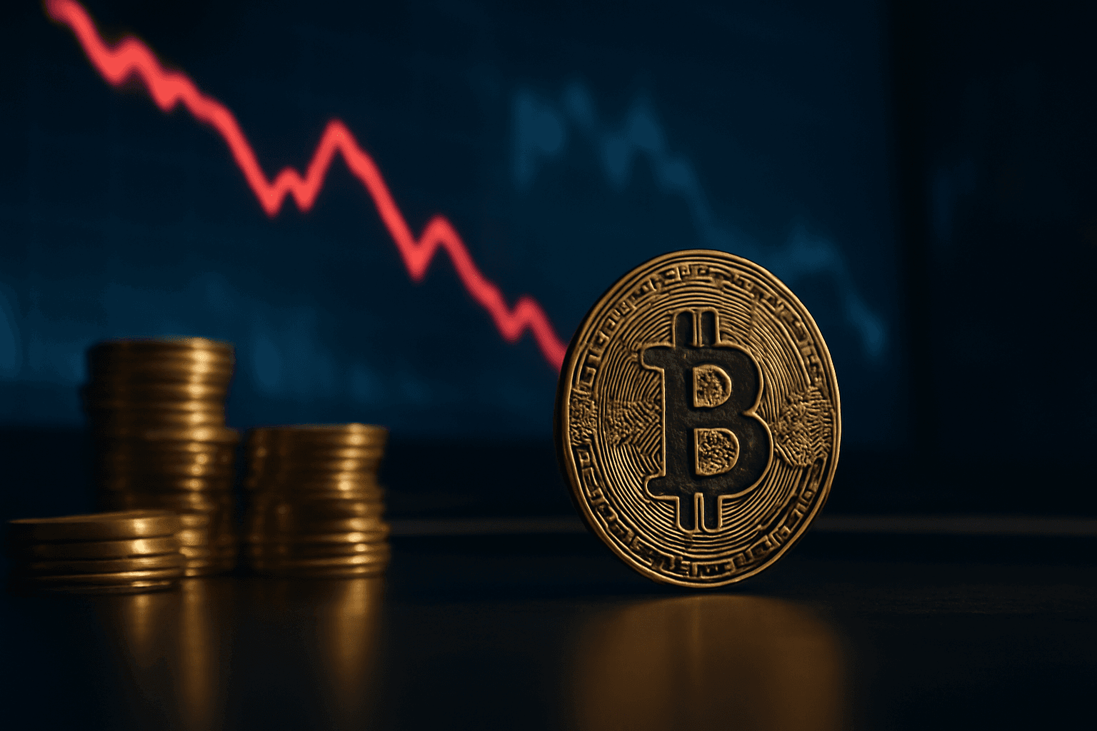 Bitcoin ETFs Experience Significant Outflows as IBIT Struggles to Recover