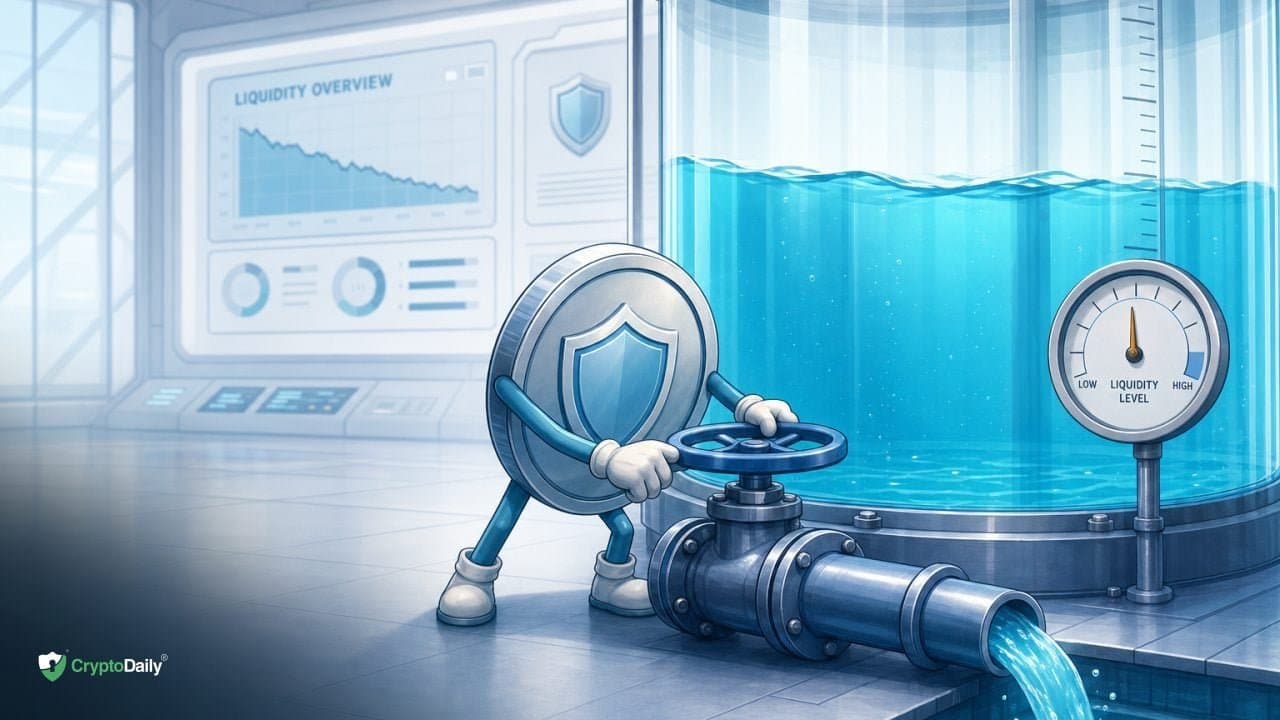 Stablecoin Market Cap Dips by $10 Billion: Understanding the Liquidity Shift
