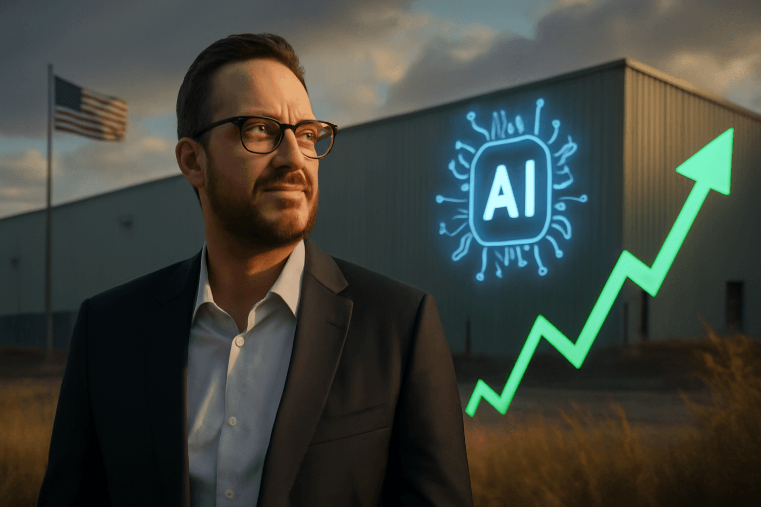 MARA Takes a Bold Step in AI with New Texas Facility, Stock Jumps