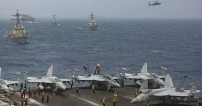 Escalating Clashes in the Strait of Hormuz Heighten US-Iran Tensions