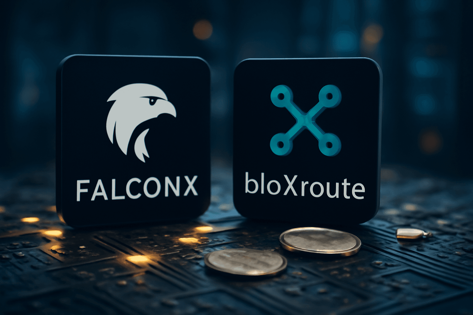 FalconX to Acquire bloXroute, Paving the Way for Enhanced Blockchain Trading Infrastructure
