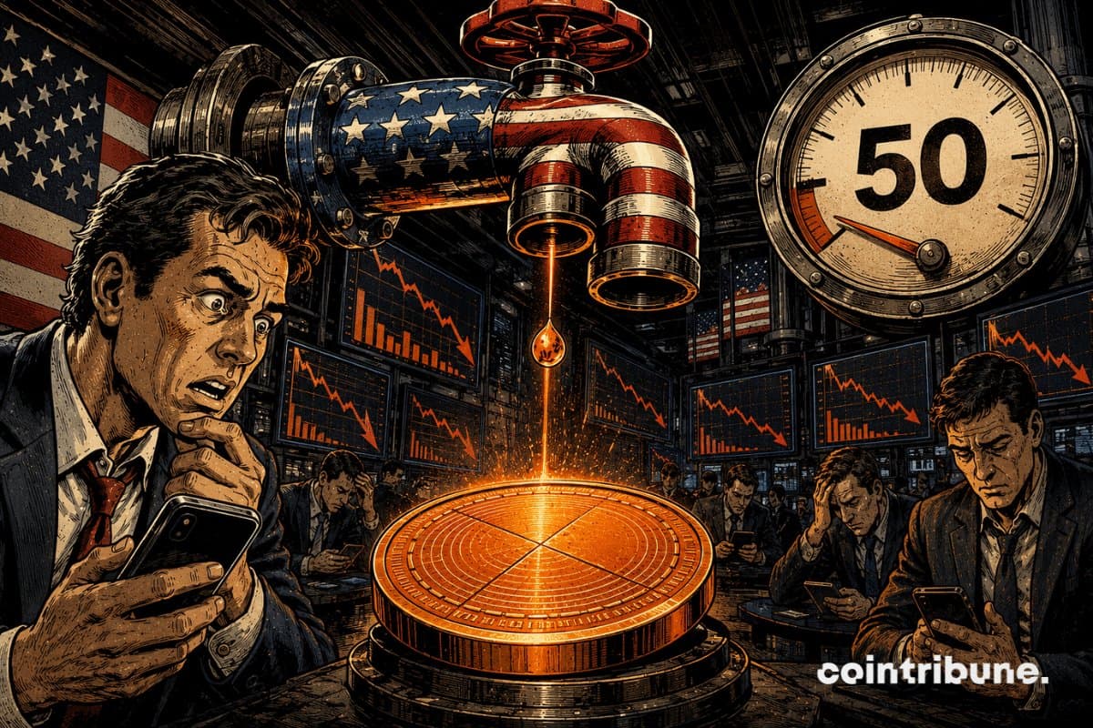 Bitcoin Experiences Prolonged Discount in U.S. Market