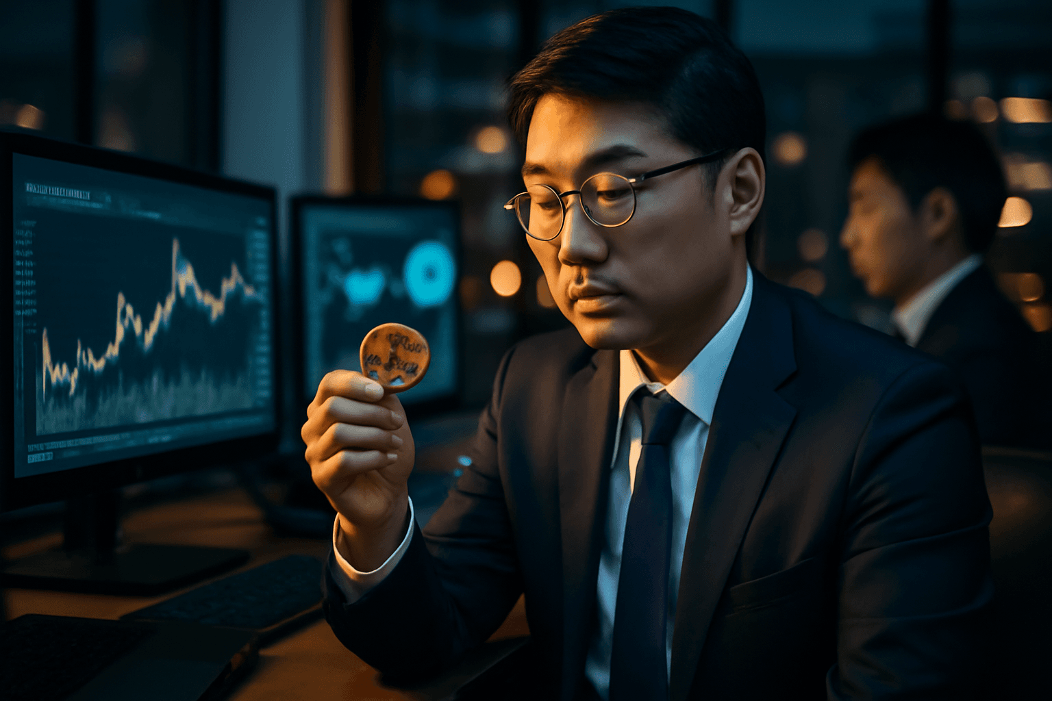 Korean Blockchain Consortium Successfully Tests Digital Currency System