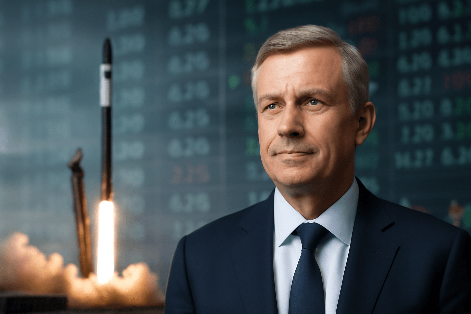 Analysts Remain Optimistic About Rocket Lab Stock Amid CEO's Major Share Sale