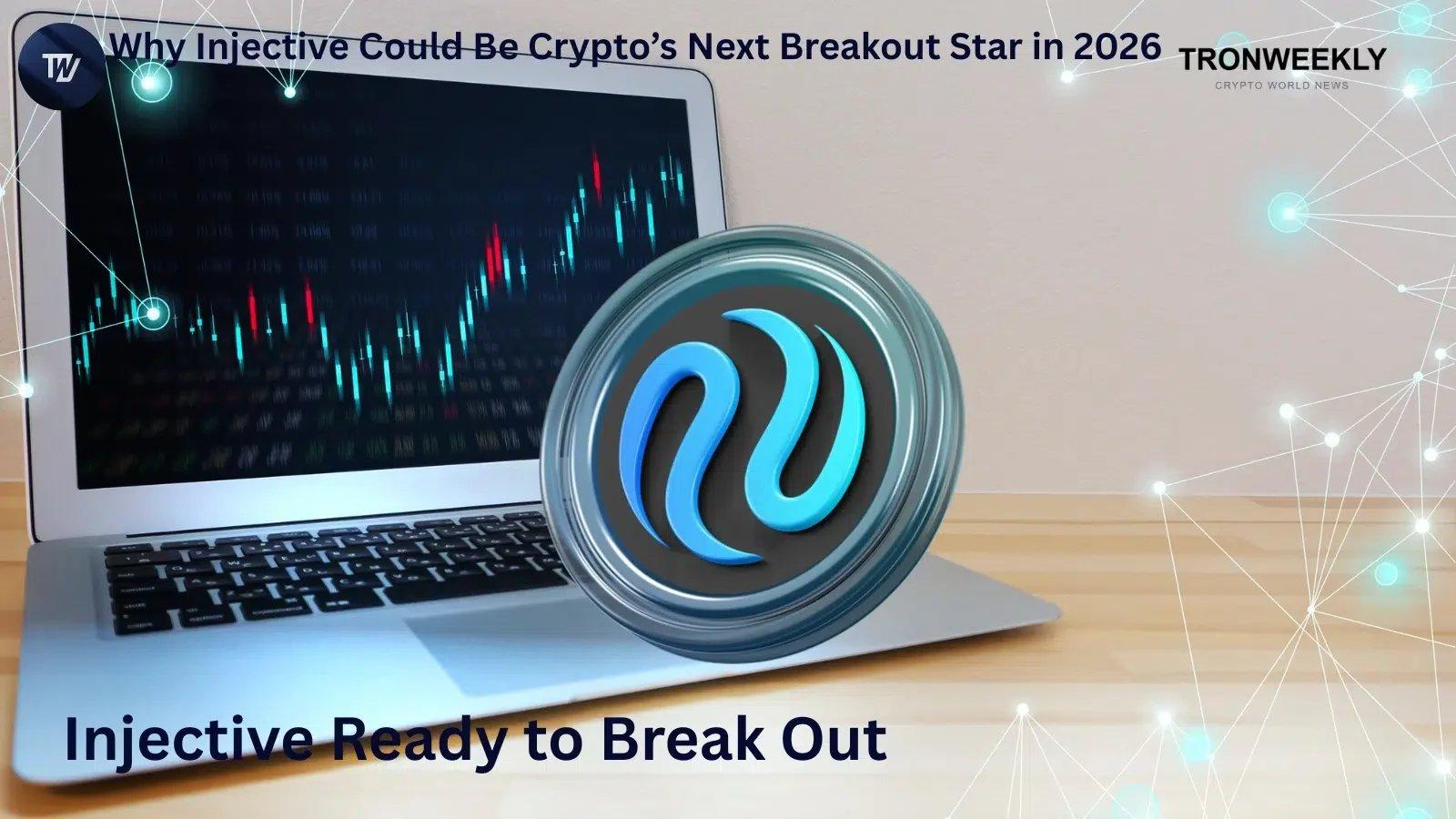 Injective's Potential as a Leading Cryptocurrency by 2026