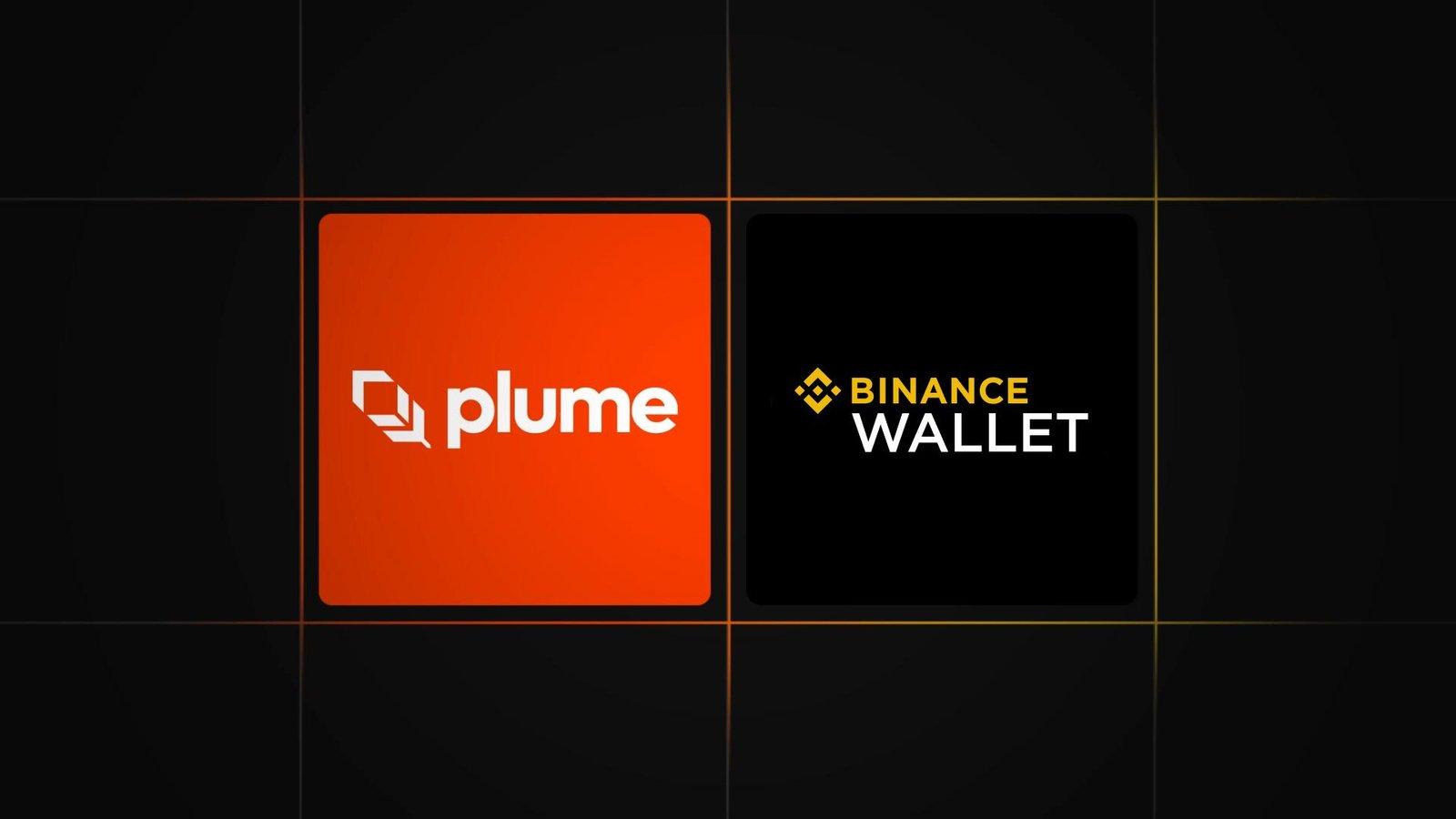 Plume Integrates nBasis Vault for Institutional Asset Yield into Binance Wallet