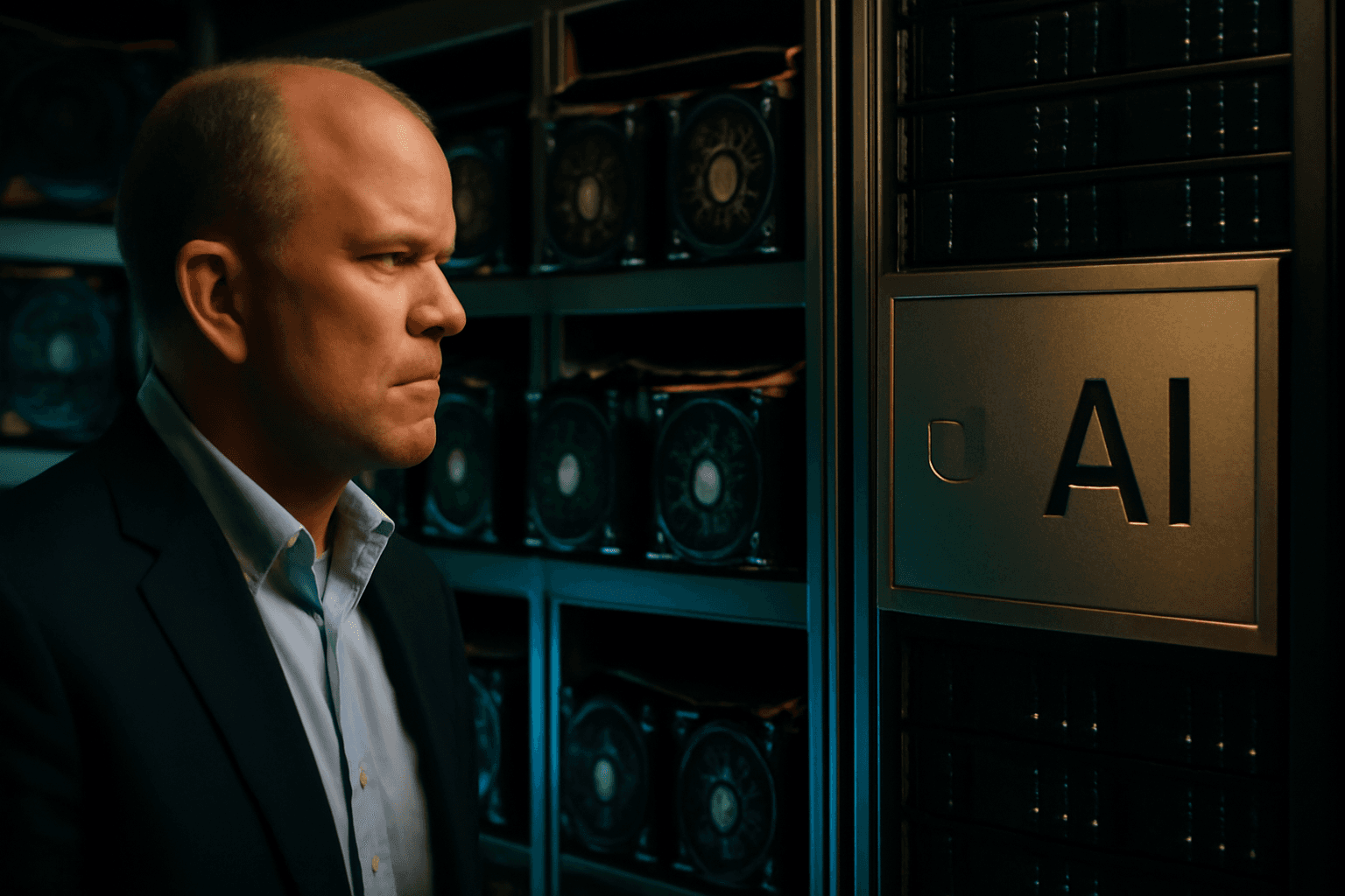 Galaxy Digital Transitions from Bitcoin Mining to a $1 Billion AI Power Venture