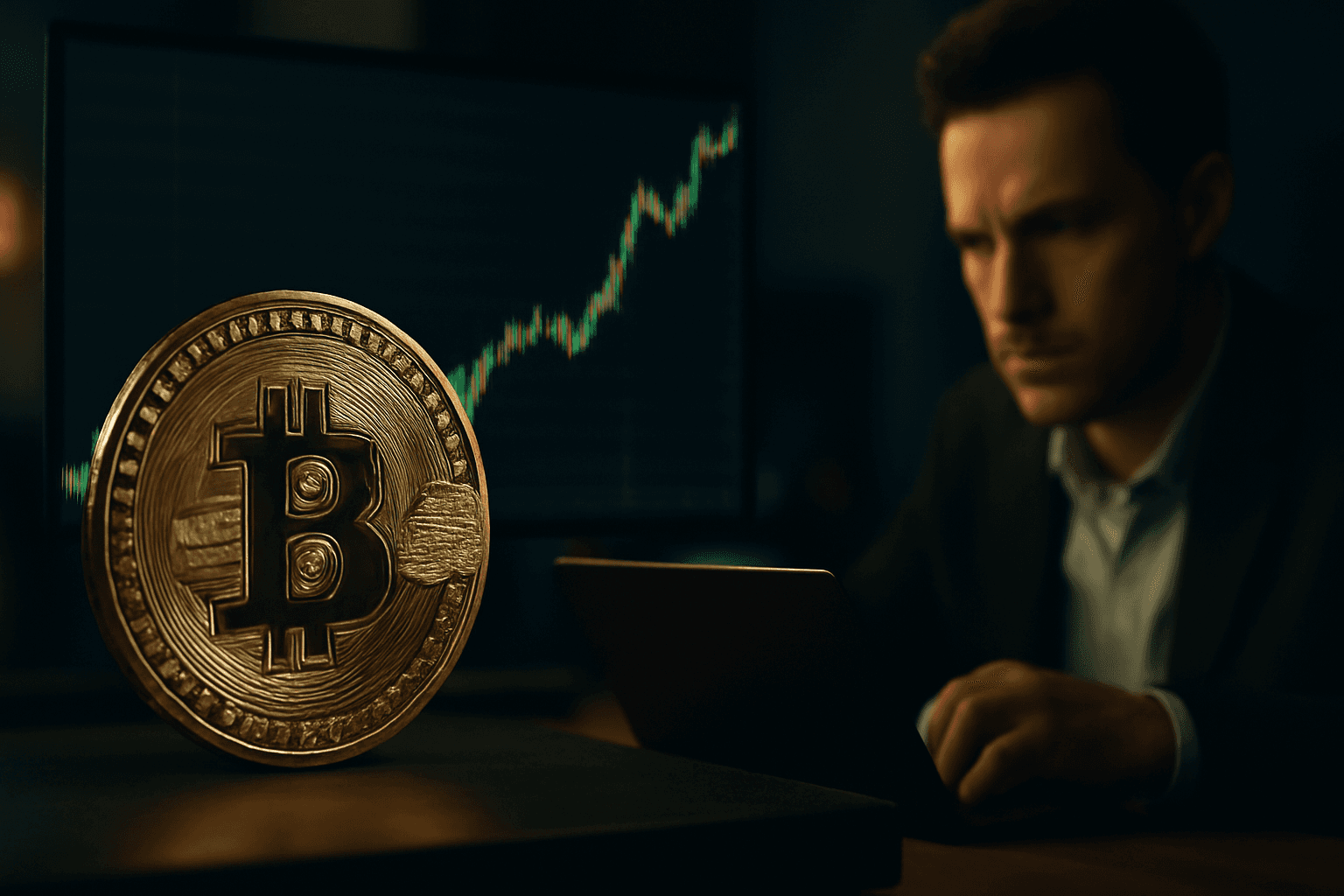 Bitcoin Surges Past $63K as ETF Inflows Resume and Short Sellers Are Squeezed