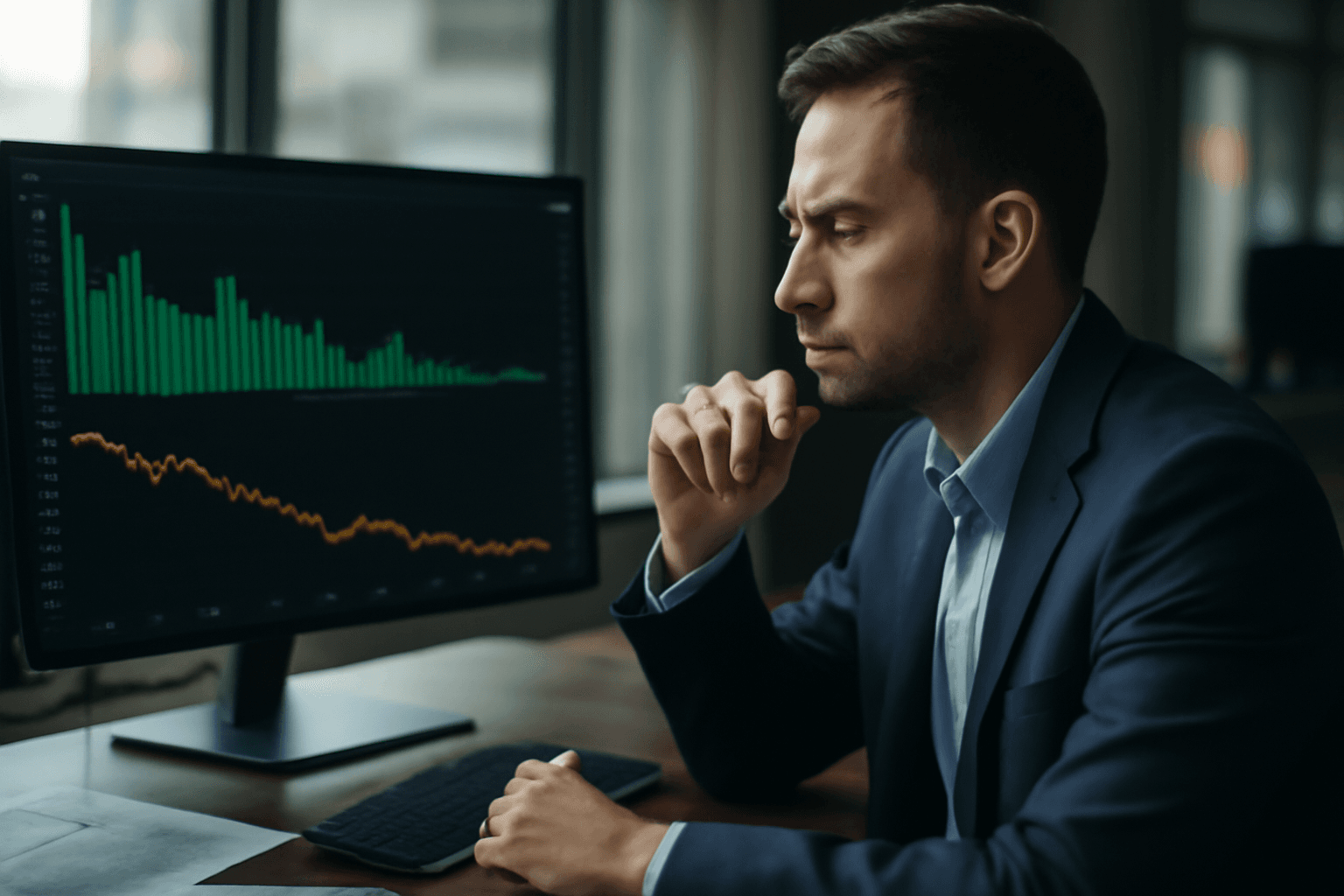Analyzing Market Trends: High Purchases and Low Sales This Week