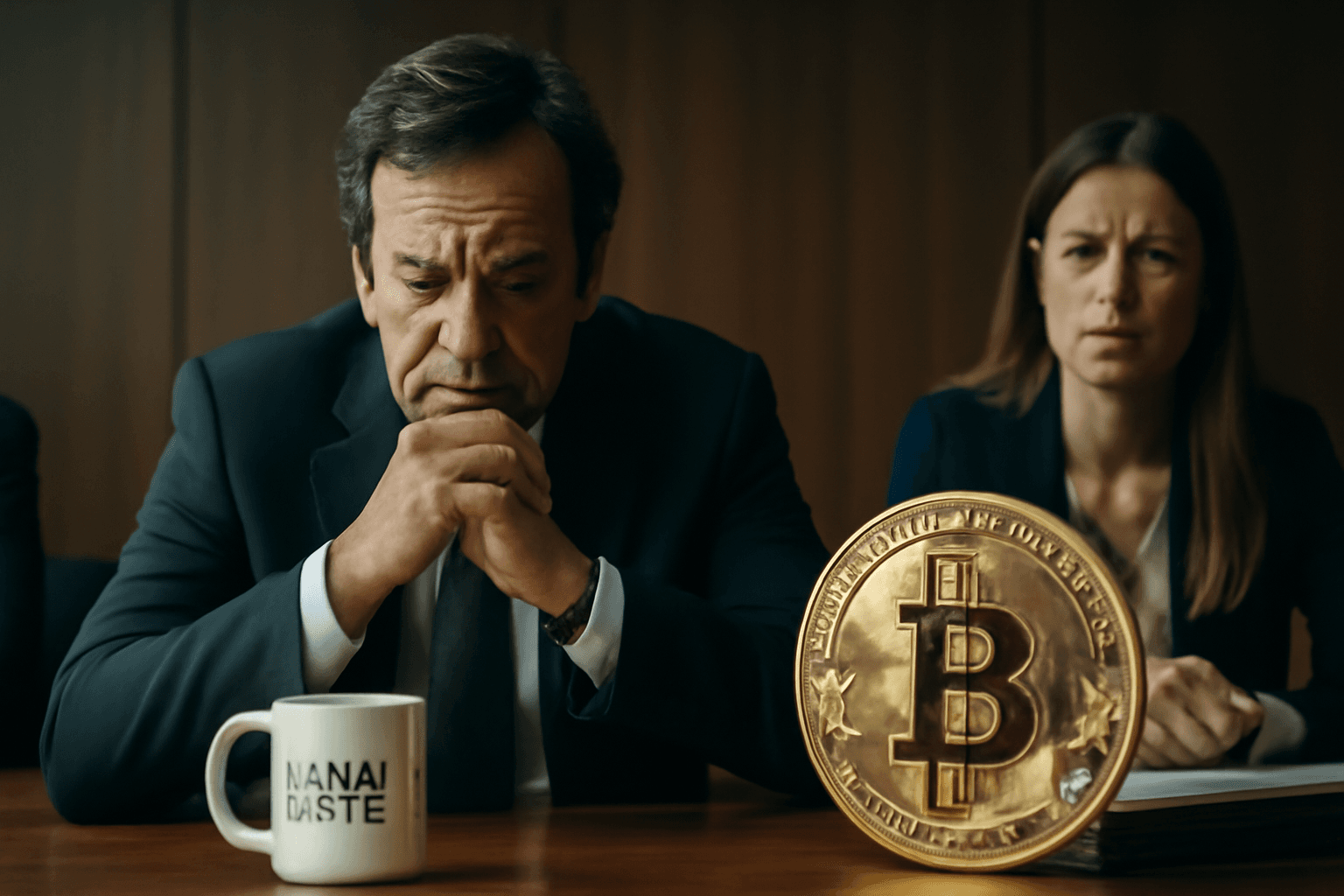 Vanadi Coffee Faces Shareholder Unrest Over High Bitcoin Fees