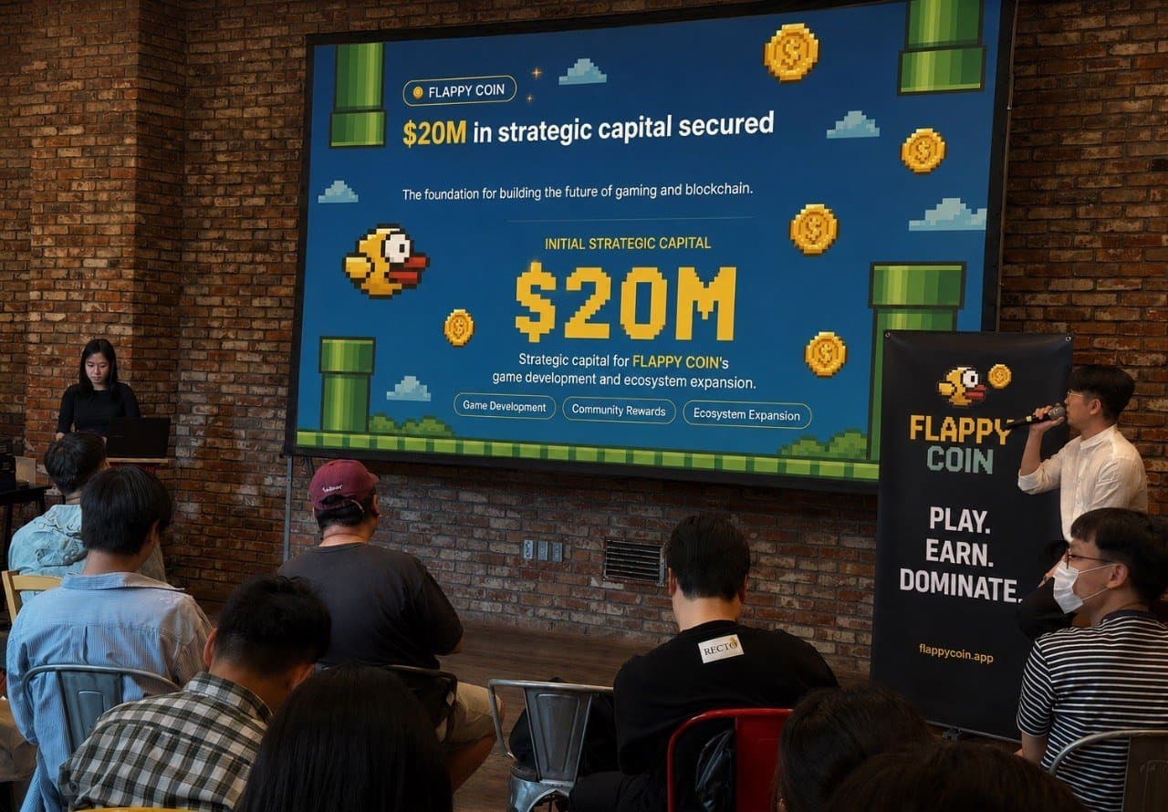 Flappy Coin Reveals New Gaming Roadmap to Enhance Its Web3 Ecosystem