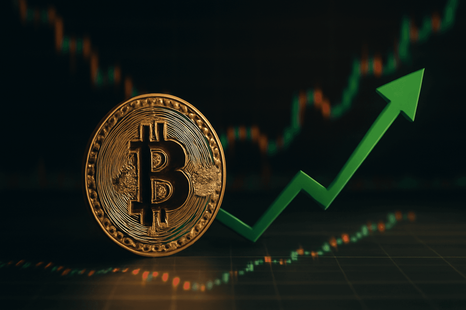 Signs of Potential Bitcoin Recovery After June's Decline