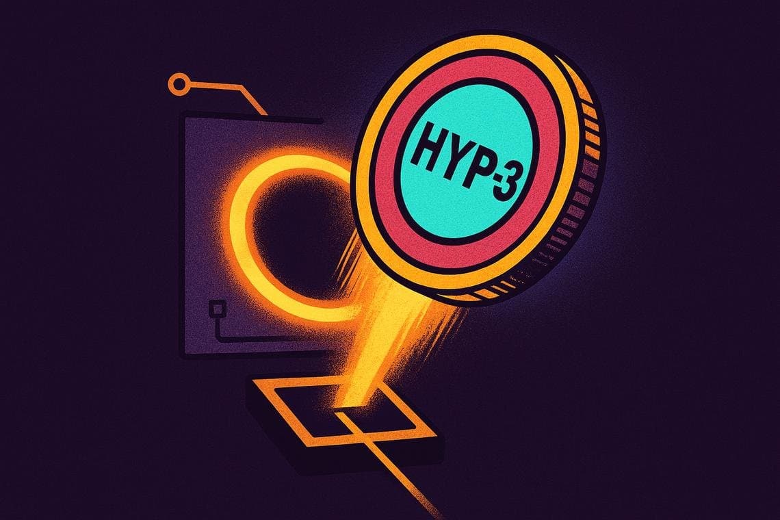 Hyperion DeFi Takes Bold Step with 500K Token Commitment for Institutional Futures