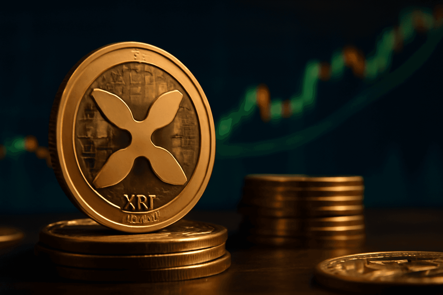 XRP Experiences Surge in Adoption as Tokenized Assets Hit $4 Billion Milestone