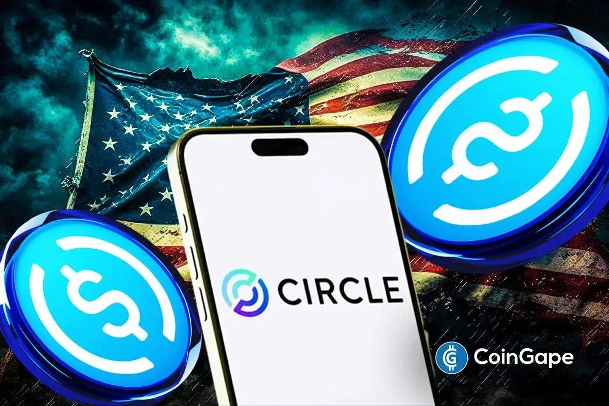 Circle Secures Green Light for Its National Cryptocurrency Bank, CRCL Stock Rises by 10%