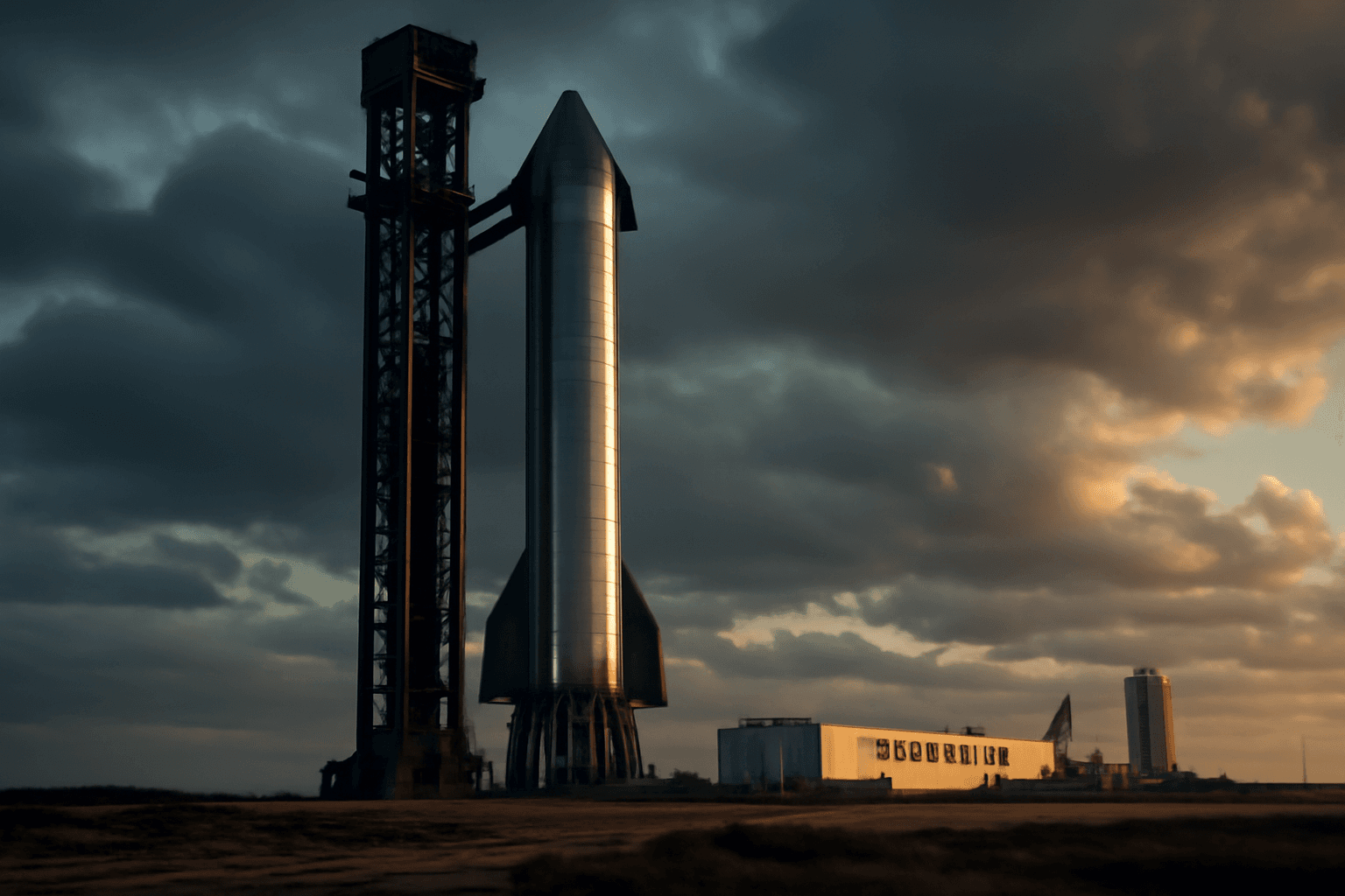 SpaceX Stock Dips Below $140 Despite FAA Green Light for Starship Launch