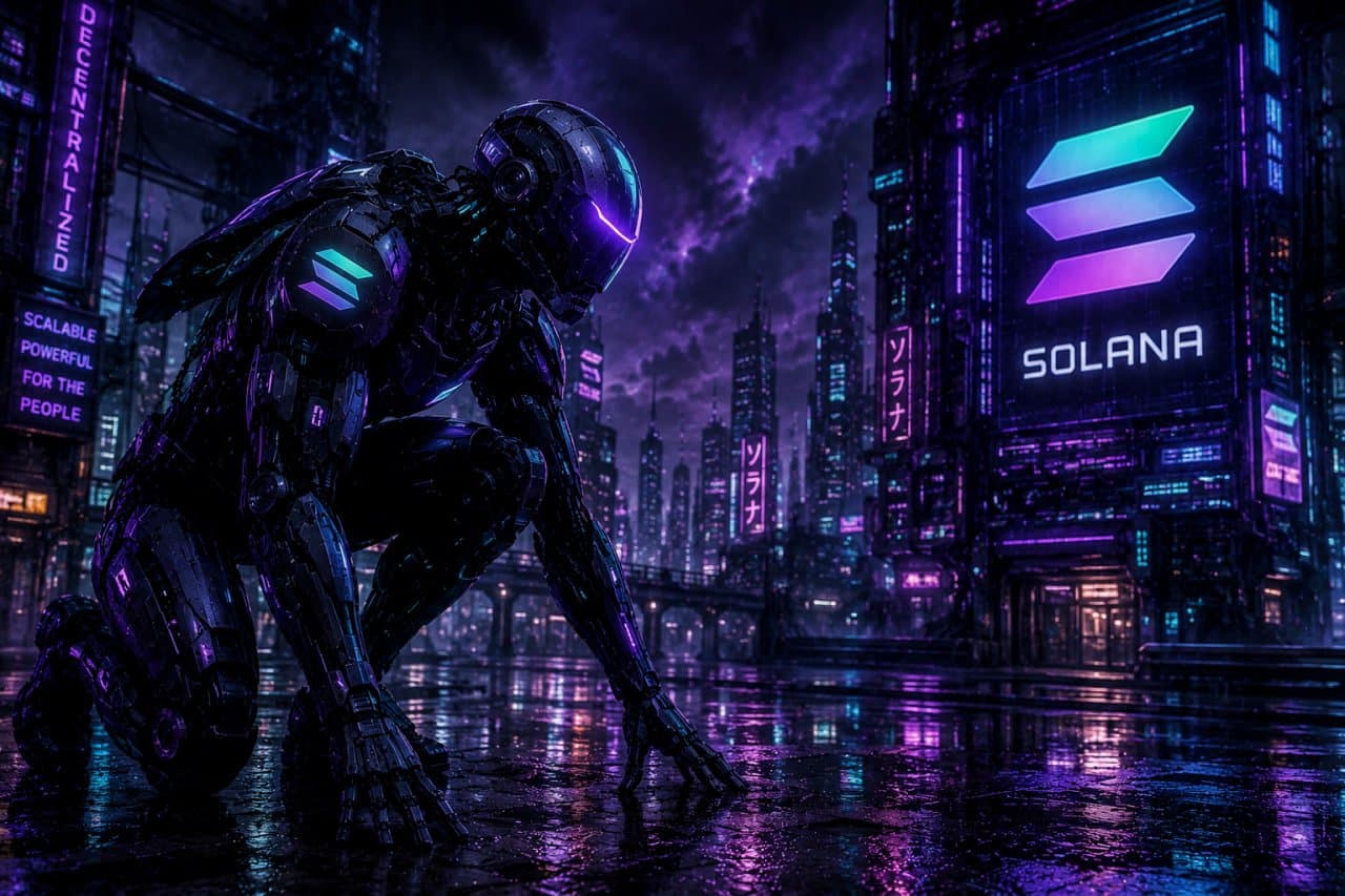 Google Gemini AI Sets Ambitious Solana Price Forecast for 2026
