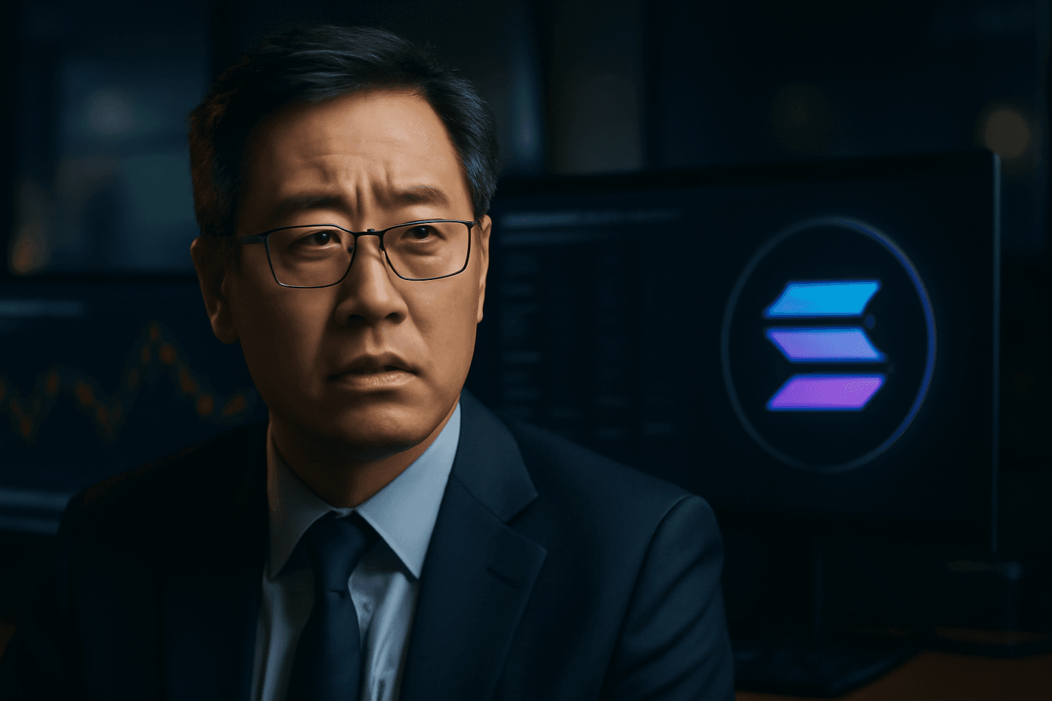 Harry Hwang Cautions on Solana's Order Flow Channels and Institutional Liquidity Risks