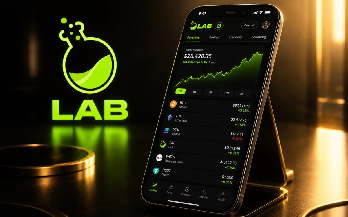 Getting Started with LAB Rewards: Your Guide to Earning Tokens