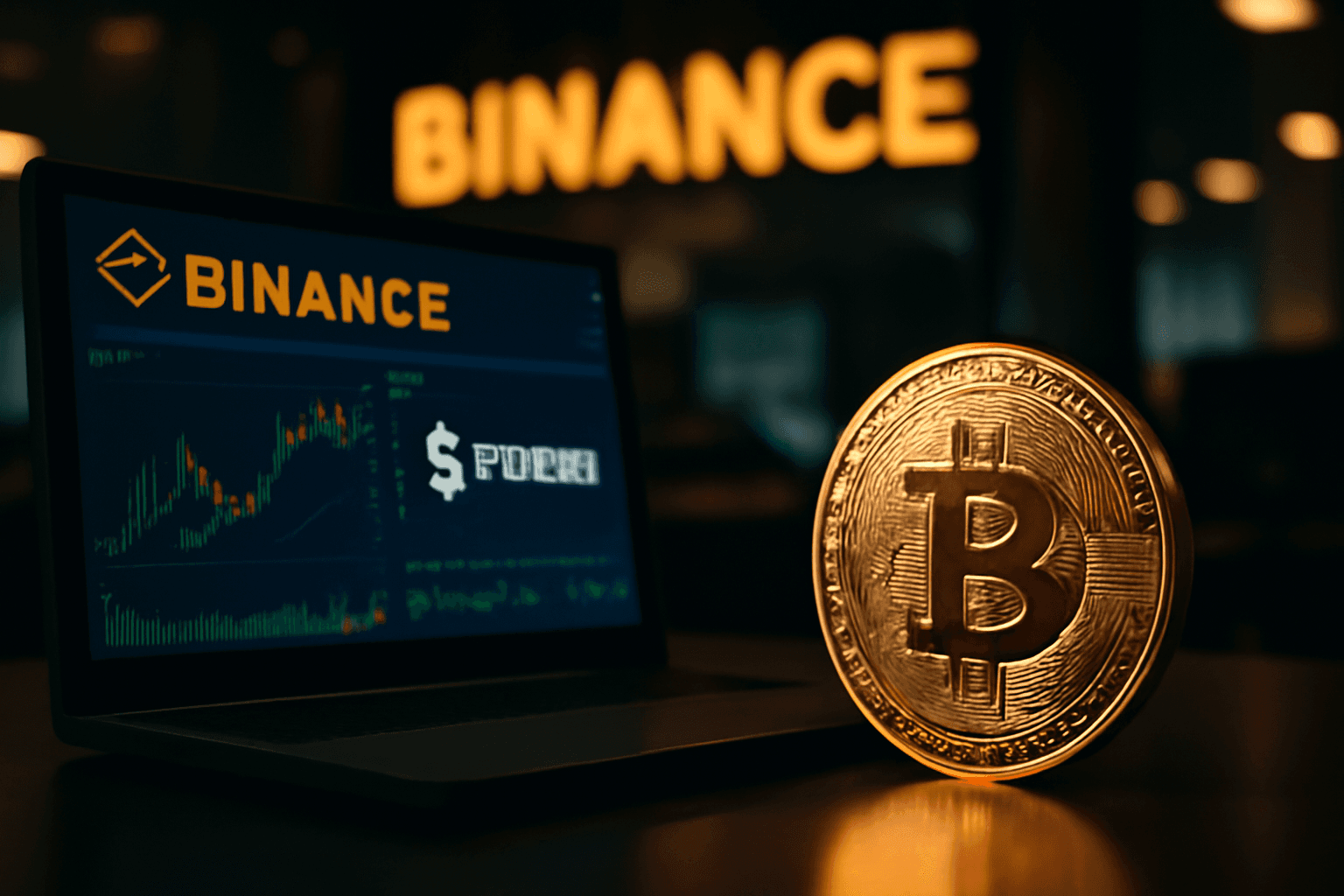Binance Expands Bitcoin Offerings with Listing of Strategy's STRC Stock