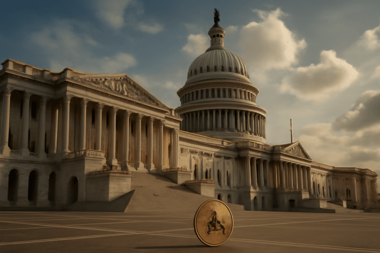 U.S. Senate Sets August 7 Deadline for CLARITY Act Completion