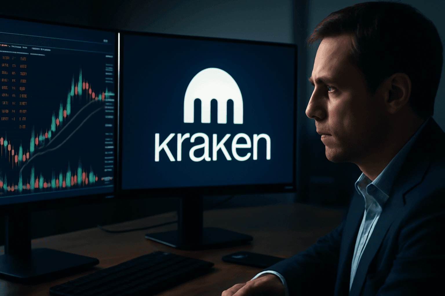 Kraken Introduces Tokenized Stocks for Enhanced Leverage in Crypto Trading
