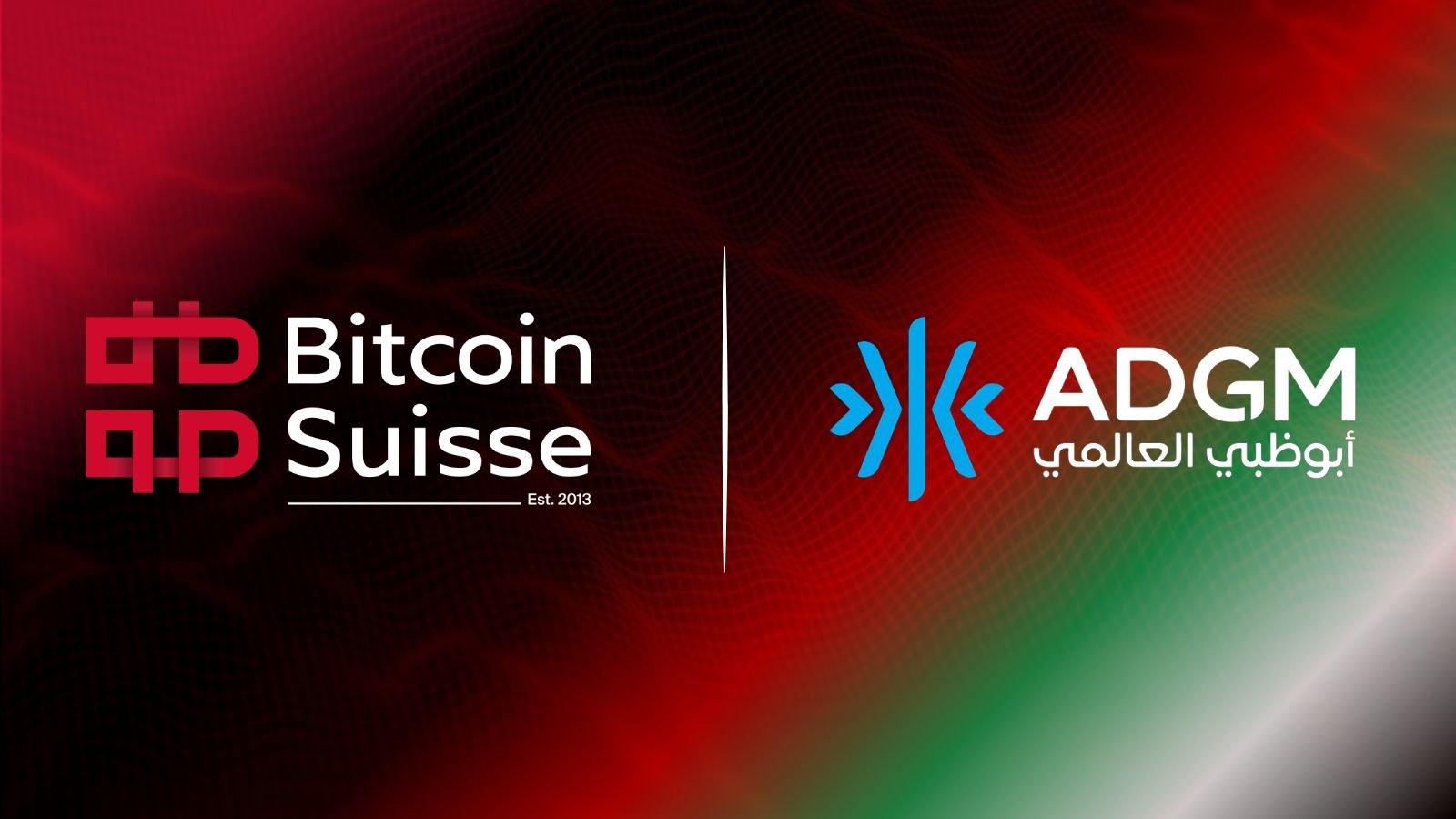 Bitcoin Suisse Takes Major Steps to Expand in the Middle East with New Abu Dhabi License