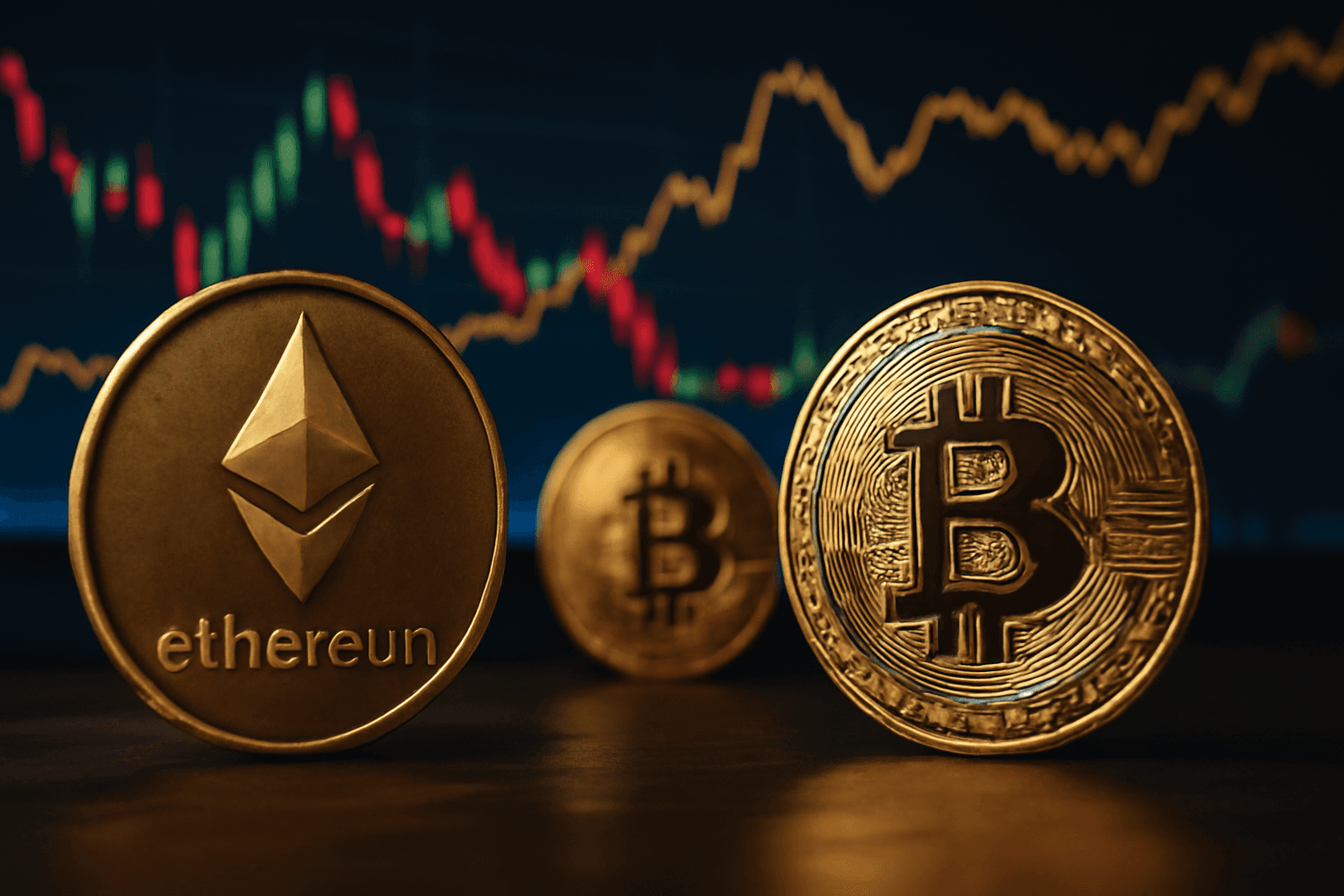 BMNR Shares Surge Following BitMine's Acquisition of 42K ETH Amid Bitcoin Strategy Shift