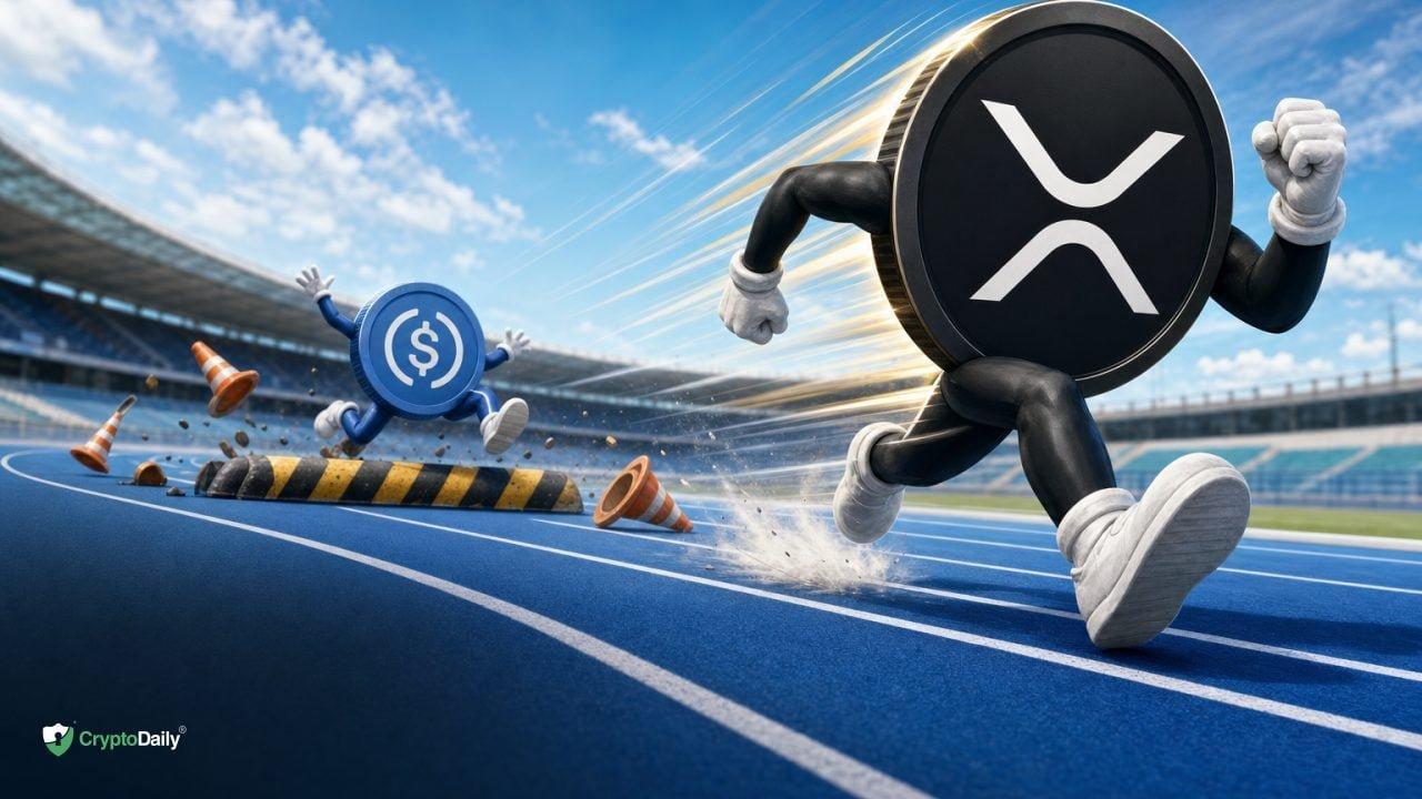 XRP Approaches USDC's Market Value: A Closer Look at the Market Dynamics