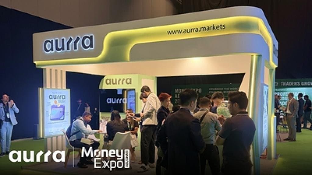 Aurra Markets Expands Its Influence in the MENA Region After Abu Dhabi Money Expo 2026