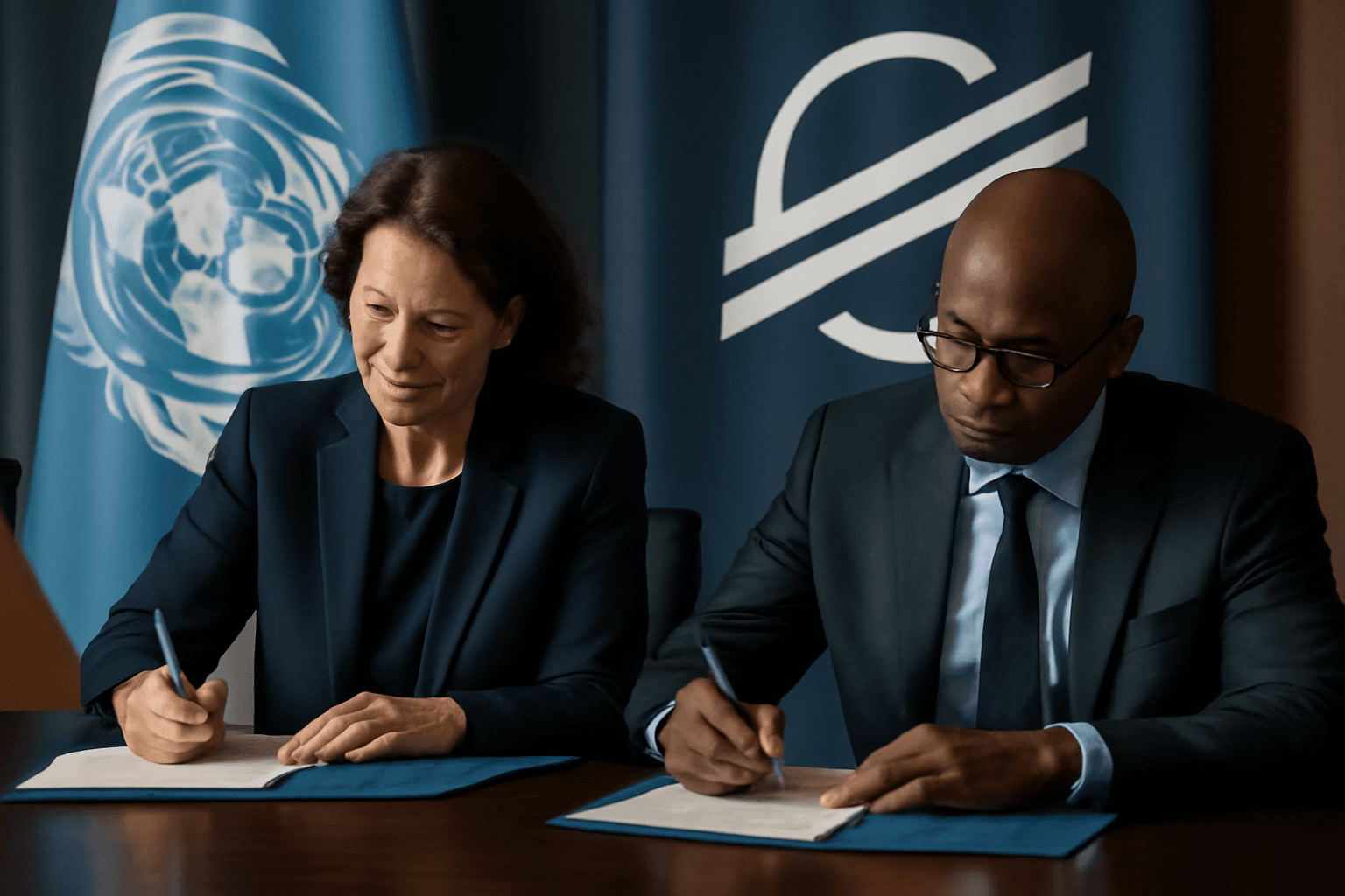 UNDP Deepens Collaboration with Stellar Blockchain After Cost-Effective Pilots
