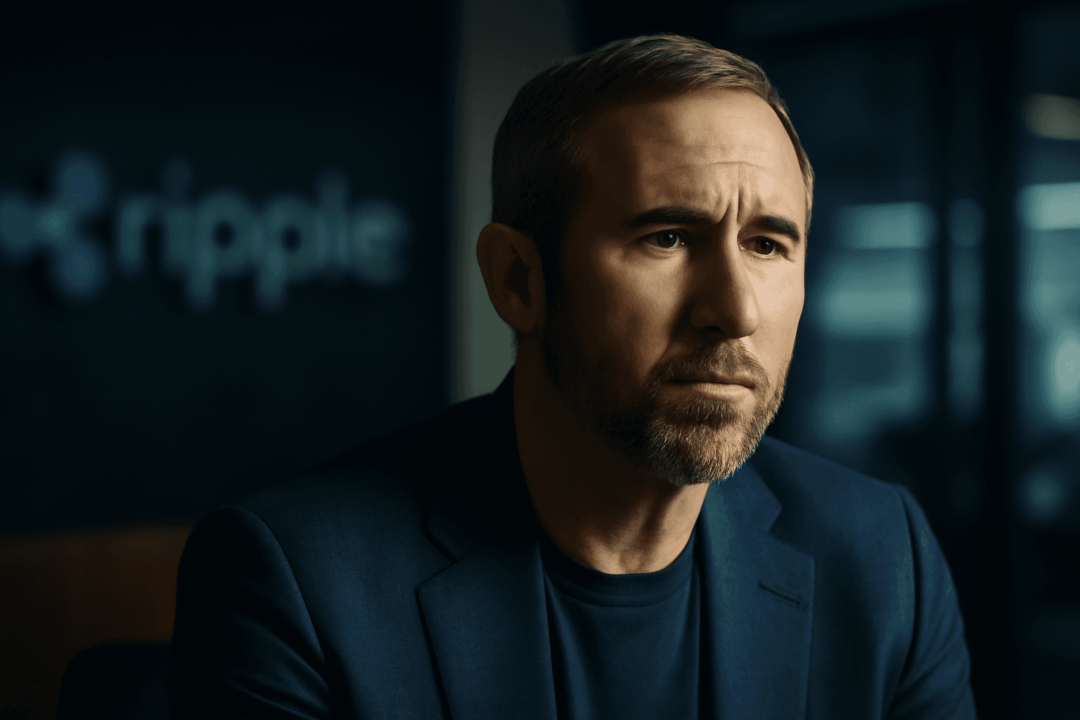 Ripple's CEO Reflects on the Company's Tough Decision Amid SEC Lawsuit