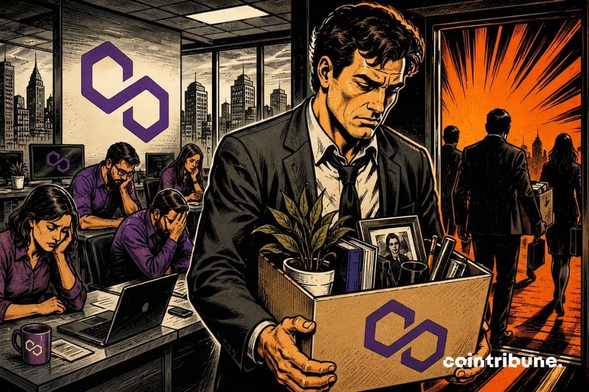 Polygon's Bold Shift to Payments Comes with Job Cuts and High Stakes
