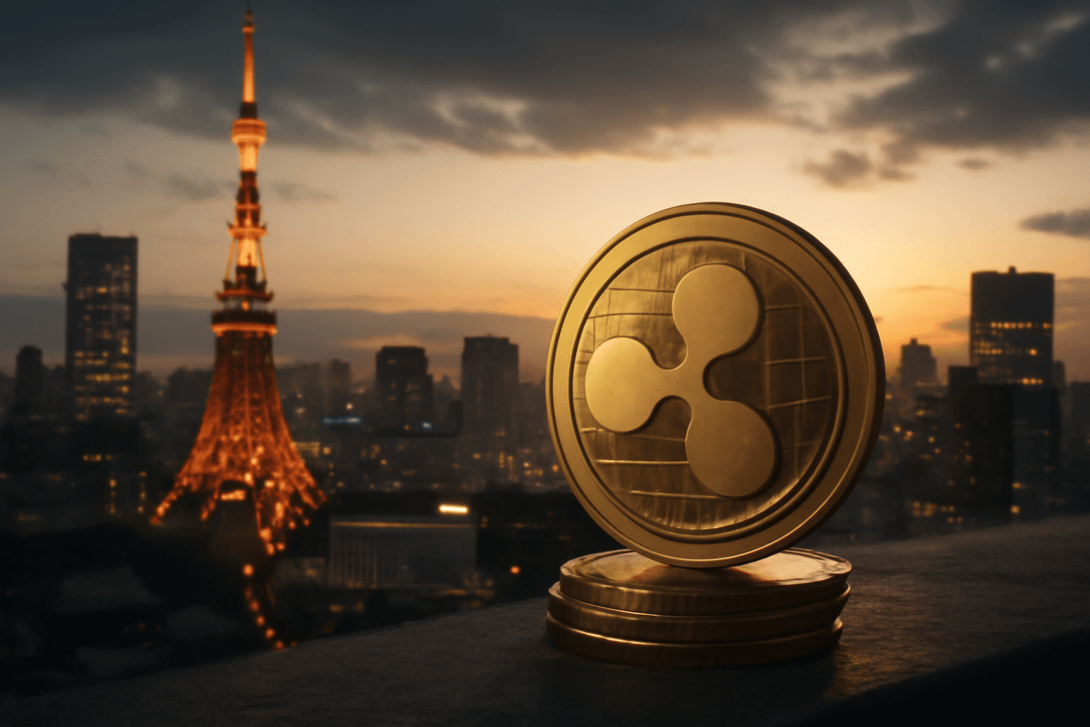Evernorth Takes Steps into Japan as $1 Billion XRP Initiative Gathers Momentum