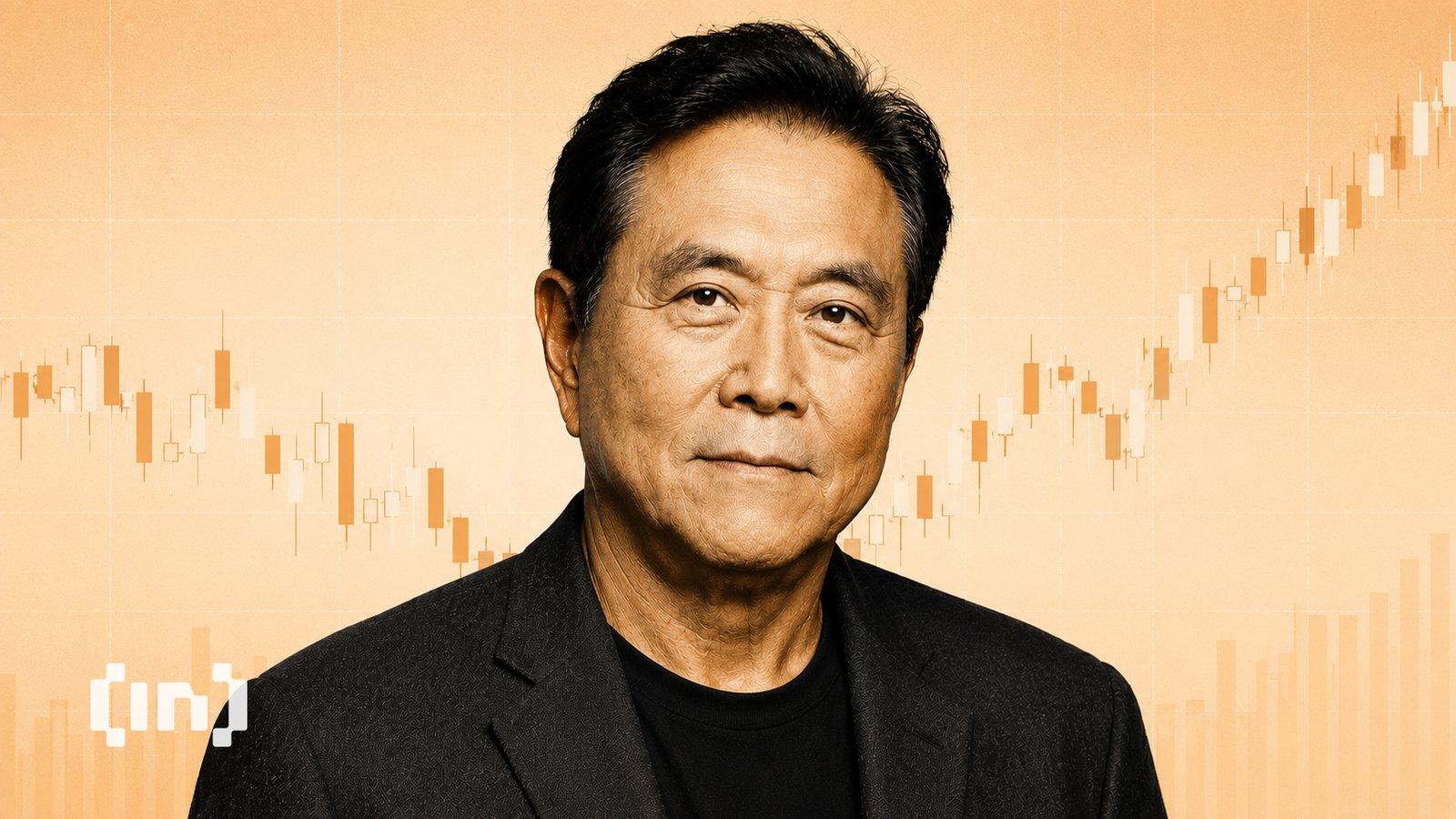 Robert Kiyosaki Shifts Focus from Gold and Bitcoin to Systemic Change Insights
