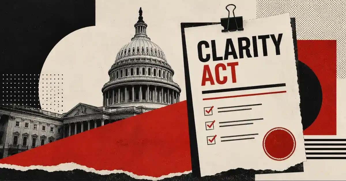 Prospects for the CLARITY Act Passage in 2026 Dwindle Despite Trump's Endorsement