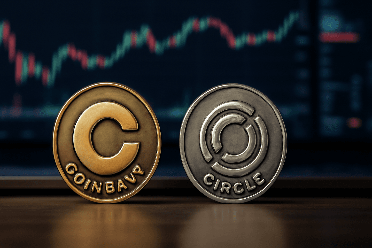 COIN and CRCL: Which Crypto Stock Offers the Greatest Potential for Growth?