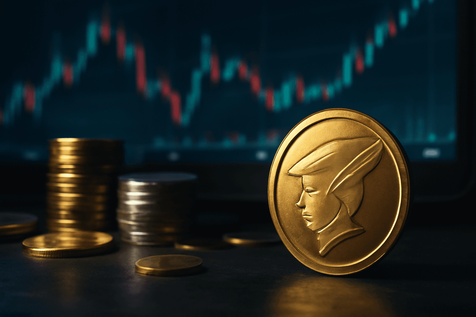 Robinhood Chain Surpasses $560 Million in Daily DEX Transactions Amid Meme Coin Surge