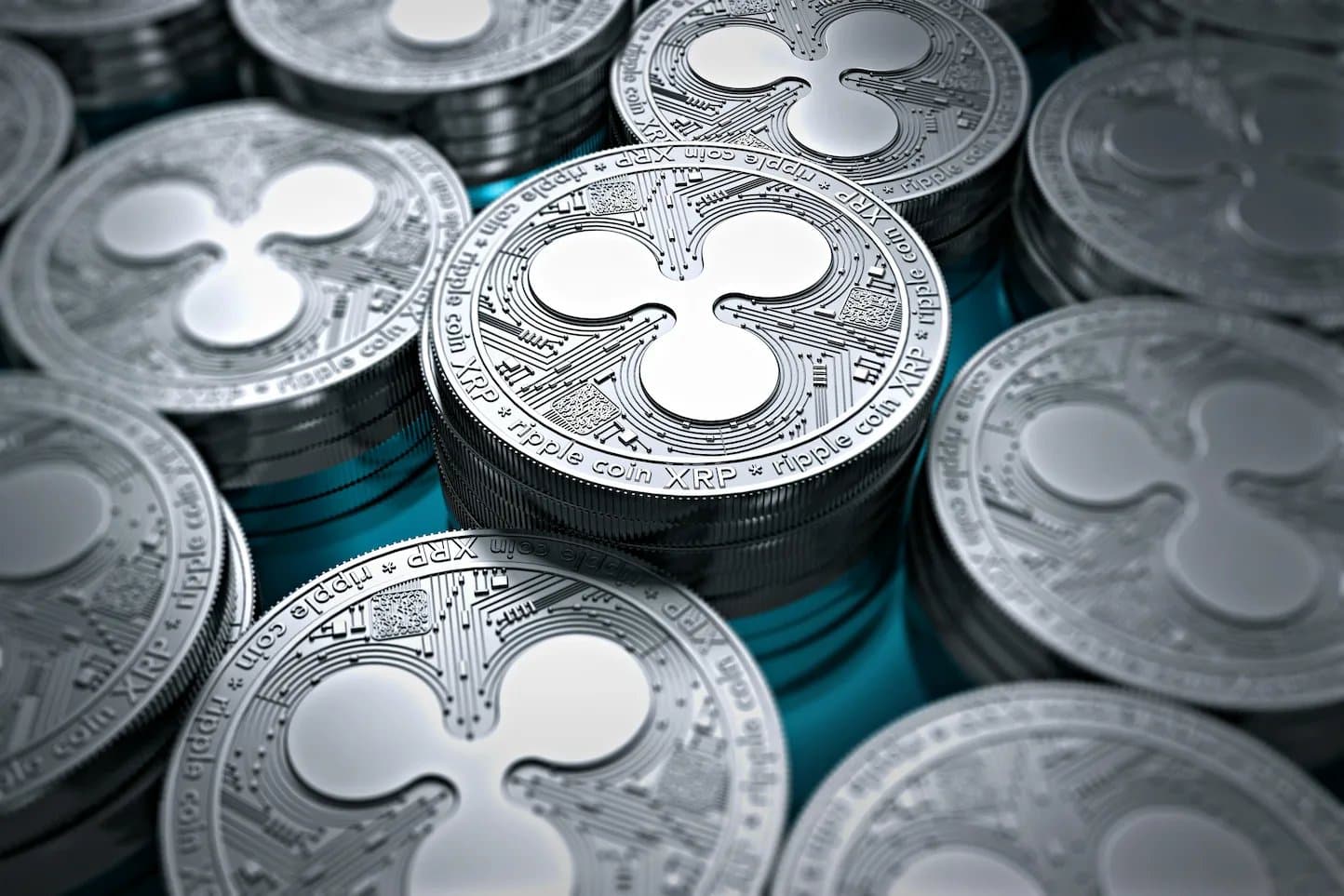 XRP investors buy 70 million tokens in just a week