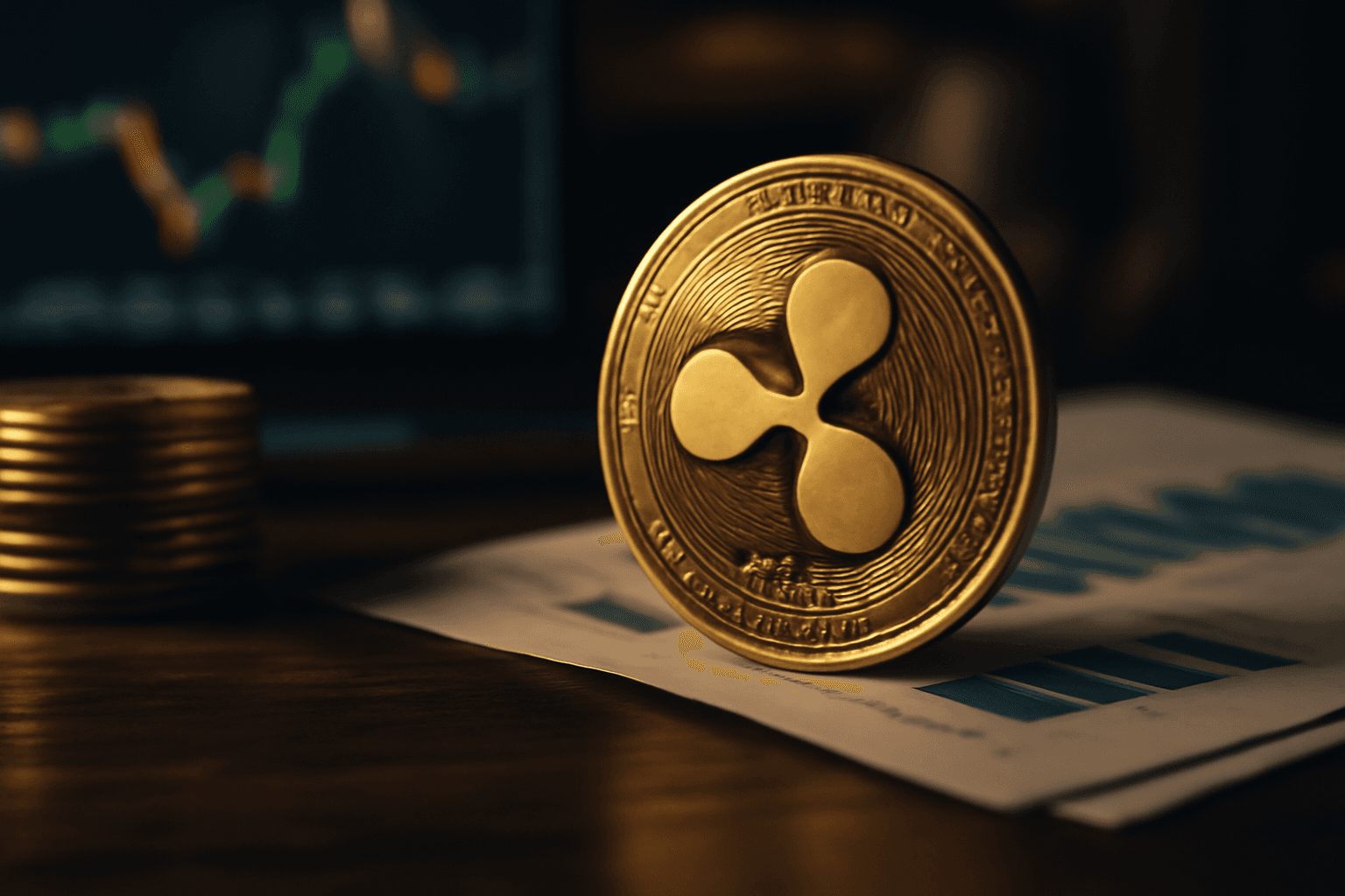 XRP Experiences Surge in Demand from Various Sectors Including Tokenization and ETFs