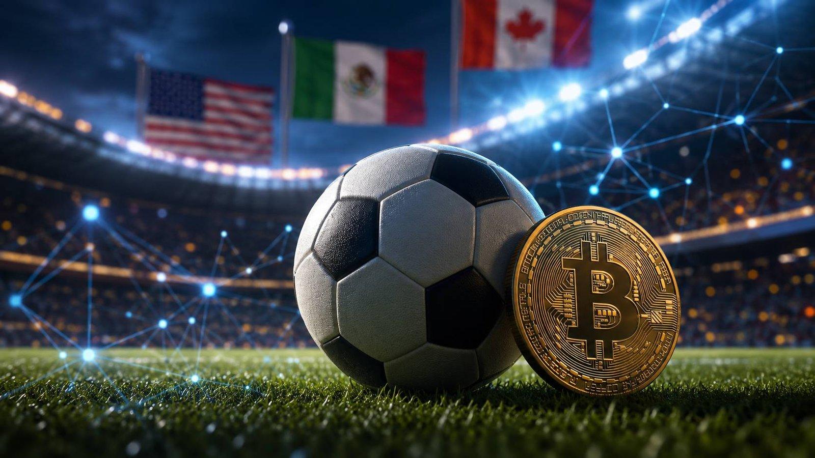 Exploring On-Chain Betting for the 2026 FIFA World Cup with Bitcoin