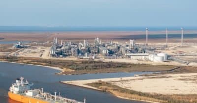 U.S. LNG Investments Surge as Iran Conflict Disrupts Global Energy Supply