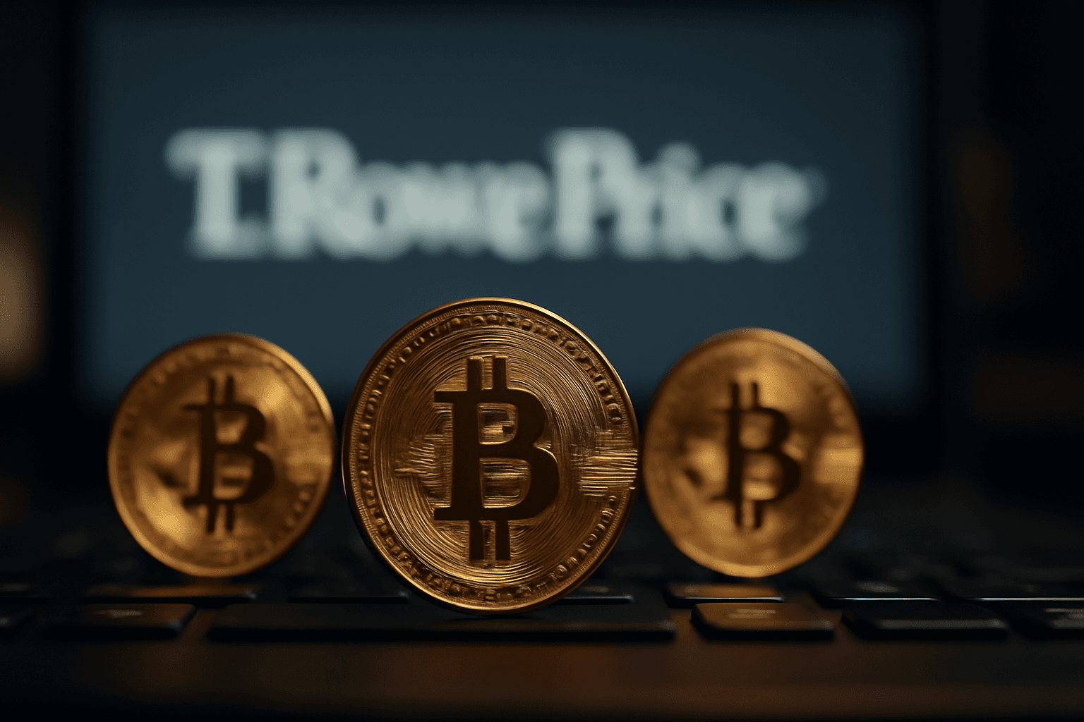 T. Rowe Price Launches Its First Actively Managed Crypto ETF