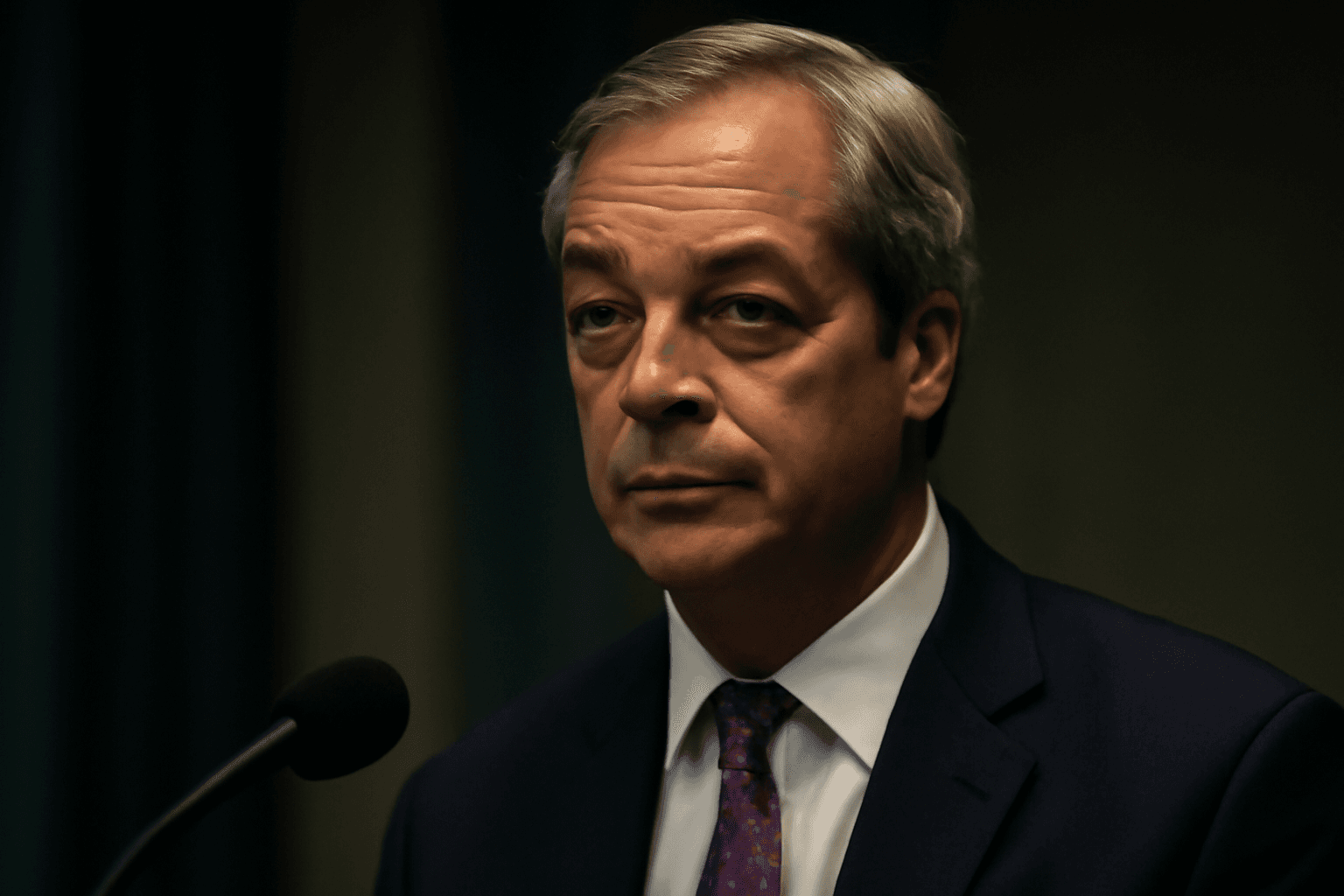 Nigel Farage Addresses Allegations of Receiving Undisclosed Gifts Linked to Crypto Figure