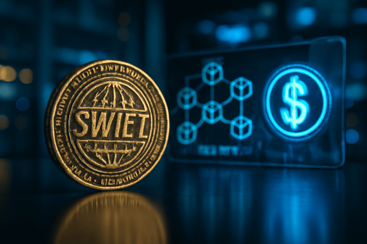 SWIFT Unveils New Blockchain Ledger for 24/7 Global Payments