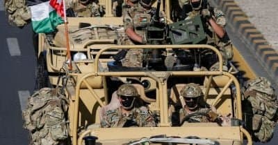 Iran's Military Actions Target US Forces in Jordan and Cause Explosions in Kuwait
