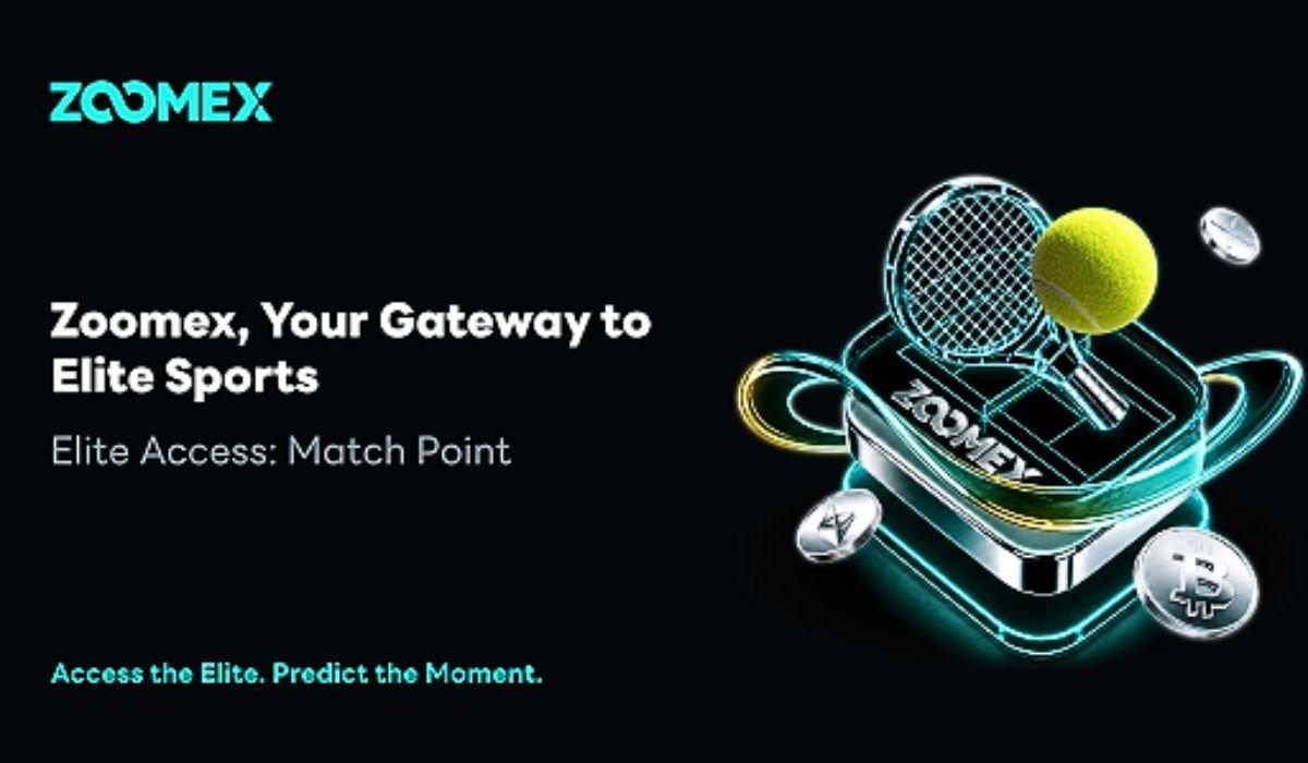 Zoomex Enters Wimbledon 2026, Linking Users to Premier Sports Experiences via Predict Market