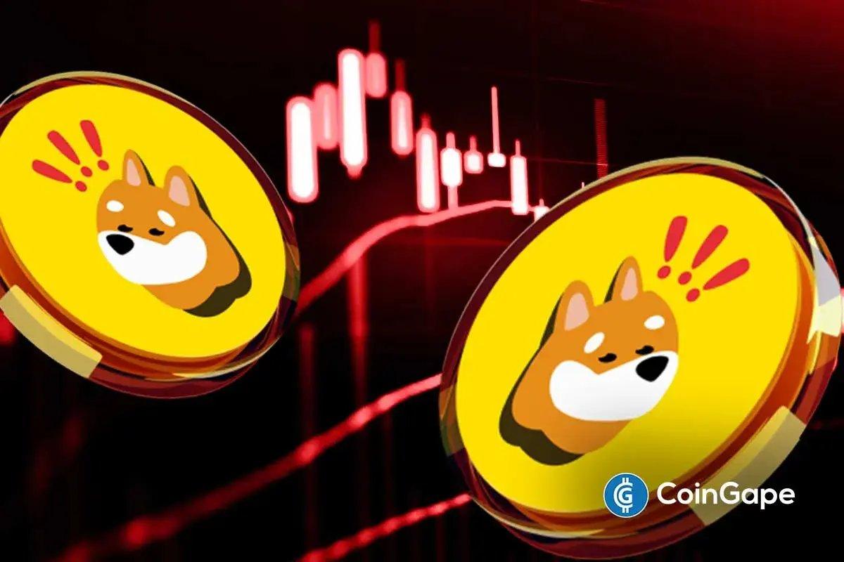 Major Governance Attack Depletes BonkDAO Treasury by $20 Million, Causing 8% Drop in BONK Price