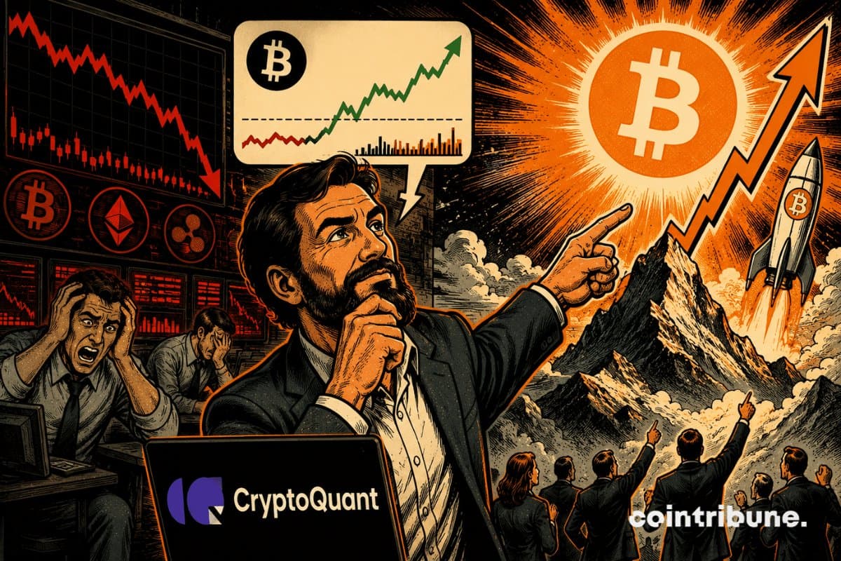 Strong Bitcoin Signals Emerge Amid Market Uncertainty