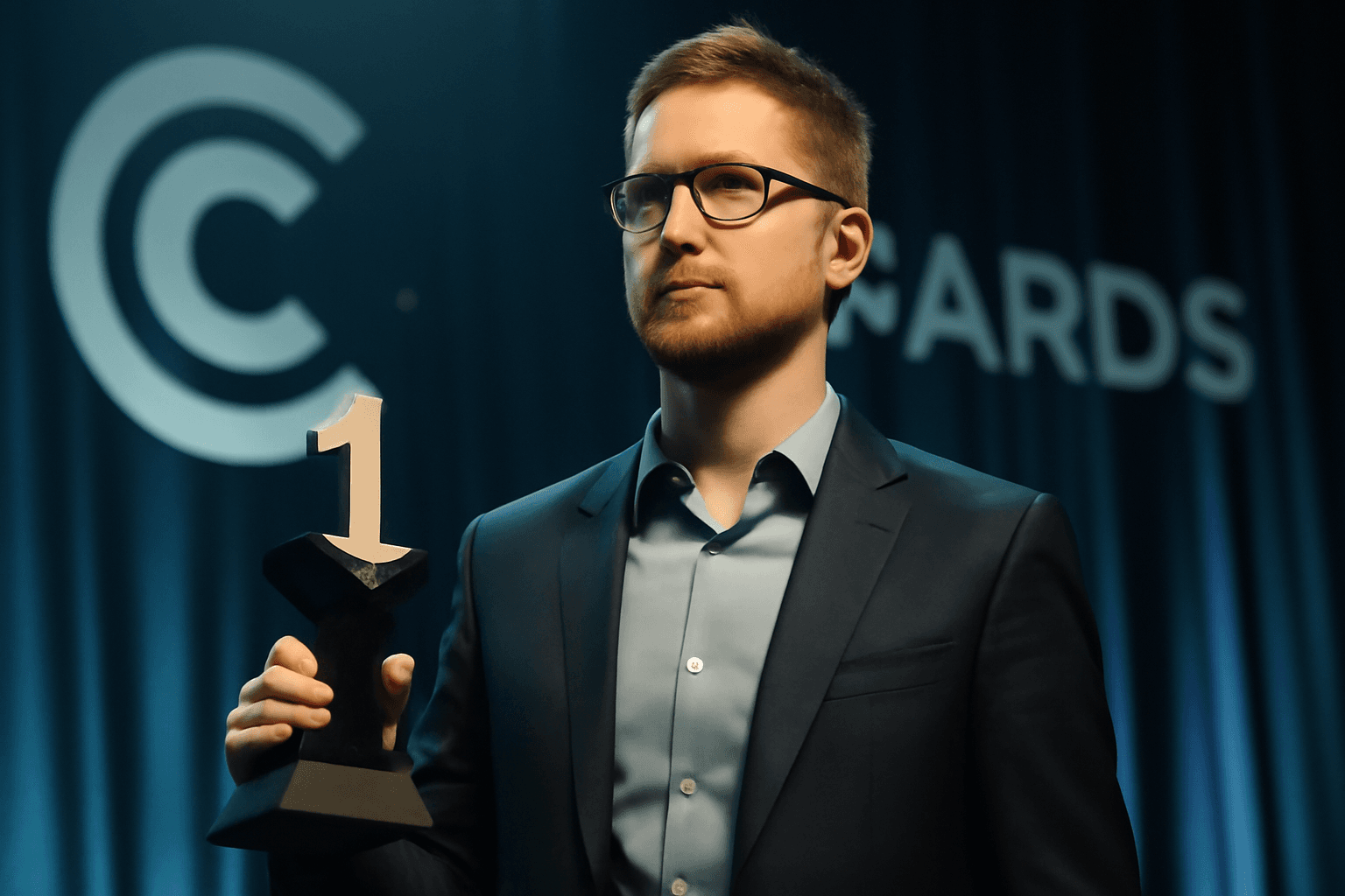 Yaroslav Ivanov Honored as Top Web3 Entrepreneur at CoinGape Innovation Awards 2026